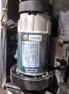 优步跑步机通用替代zy102d-4电机马达电动机发动机直流dc180v电机