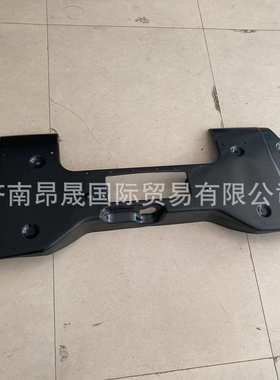 重汽 汕德卡C7H C9H G5 宽体金属保险杠中段总成 810W41610-5667