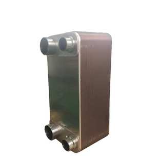 水式 低温试验设备 板换蒸发器 46D冷水机 江苏远卓ZL52B