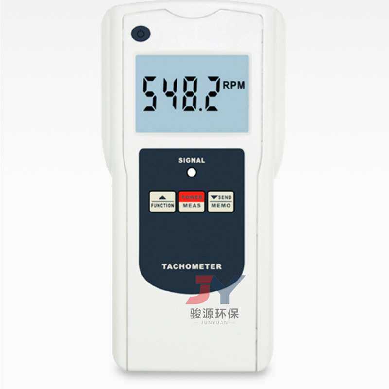 JY-137P智能转速计用来测定电机的转速线速度或频率便携式转速表