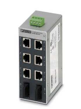 以太网交换机- FL SWITCH SFN 8TX - 2891929菲尼克斯
