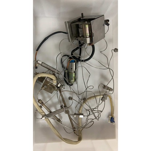 岛津气相色谱仪17A毛细进样口实验室配件电路板耗材备件