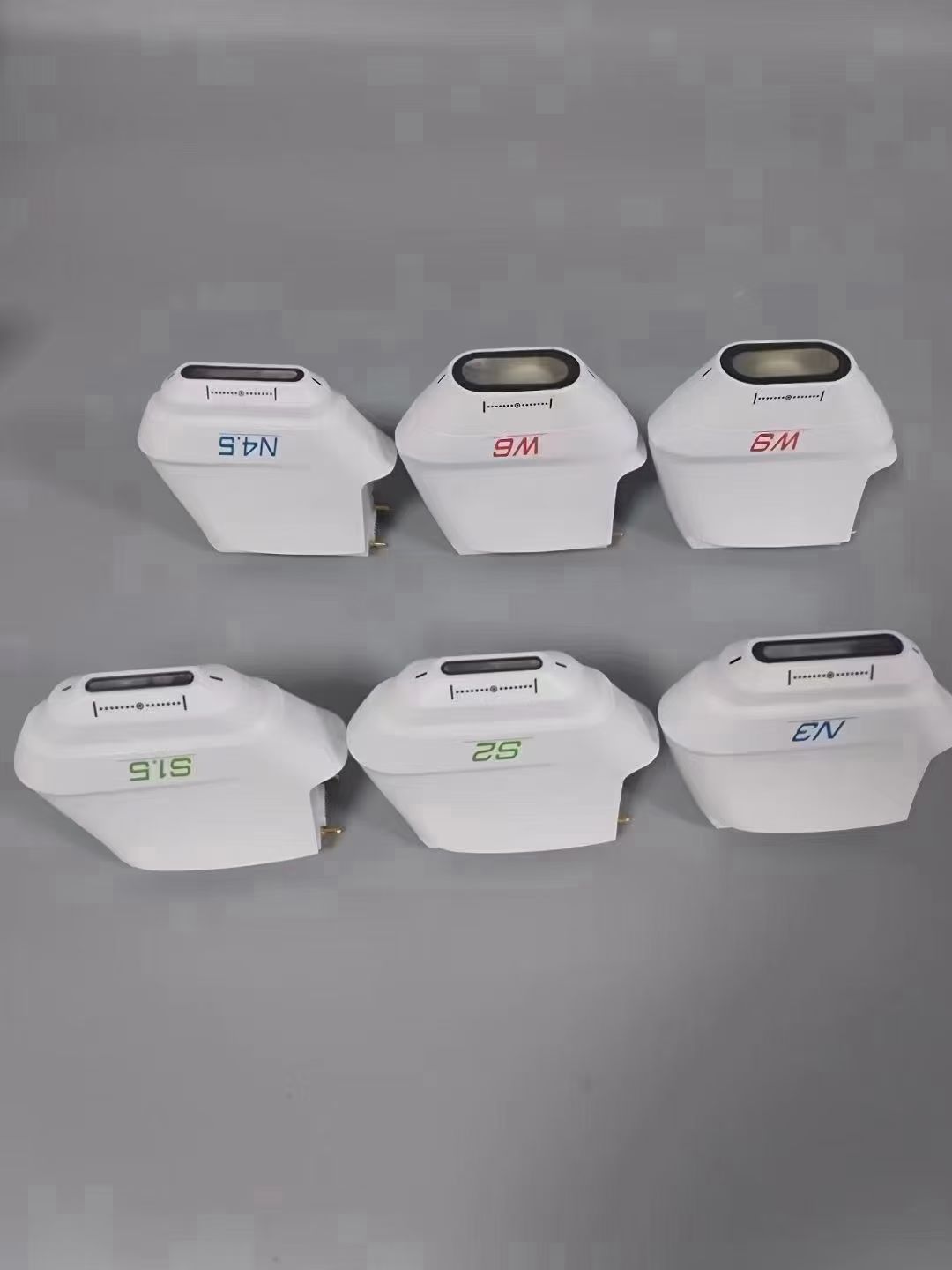 K2台式双逆博士美容仪器手柄刀头炮头美容院专用仪器