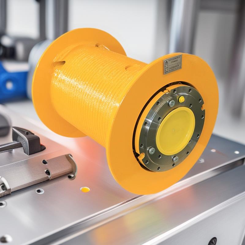 卷扬减速机带机架工程起重机械液压马达3吨卷扬系列减速机