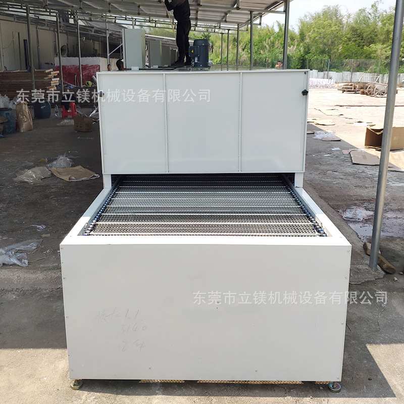 供应高温烤炉烘干线隧道炉工业烘干设备小型烘道流水线喷油烤漆拉