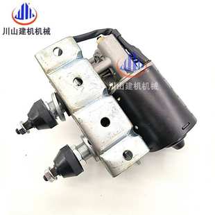 210 460B 240 360 D雨刮电机雨刷马达14508630 290 挖机配件EC140