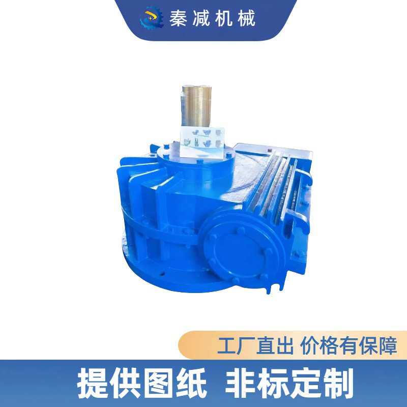 蜗轮减速机WHC200-12.5-I锡青铜10-1材质传动冲击小噪音较低