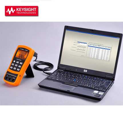 KEYSIGHT是德U1731C U1732C U1733C U1701B手持LCR数字电桥仪