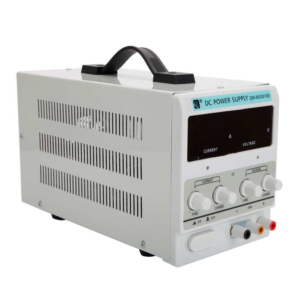 DC POWER SUPPLY QW-MS305D 出口可调直流稳压稳流电源维修电源