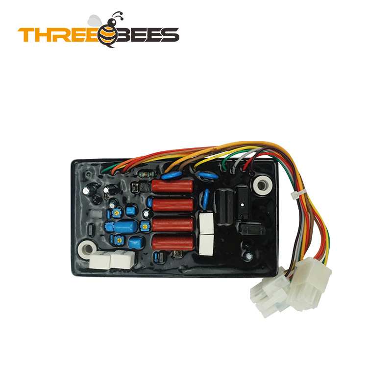 DST-100-2FA4 柴油发电机组 自动电压调节器 稳压板