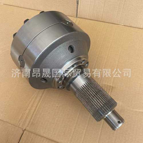 HOWO T7H 汕德卡C7H C9H G7 配件AZ9231320271中桥轴间差速器总成