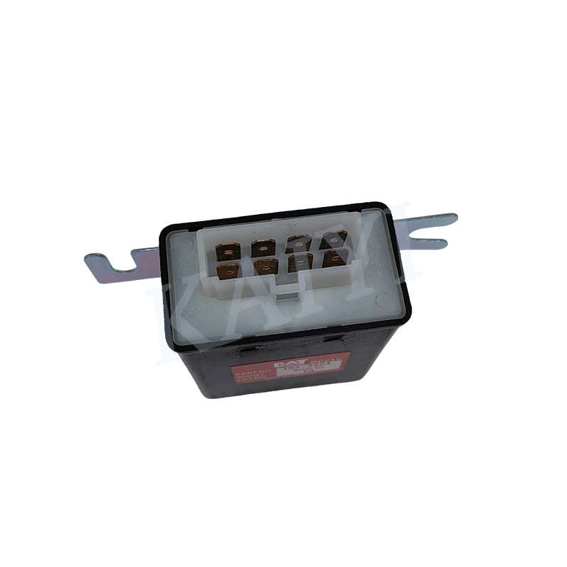 挖机配件CATE320B/320C/325B/312B安全控制总继电器104-3204