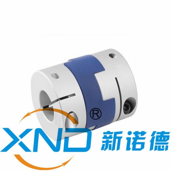 SOT-C型铝合金十字滑块联轴器/XND-Coupling-SOT-C16/20/25/32/40