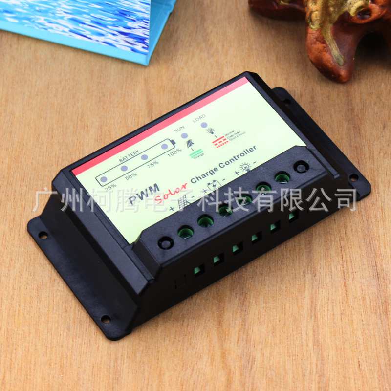 太阳能原厂原品直供12V/24V20A太阳能充电控制器