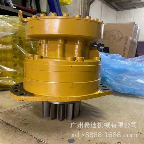 CAT卡特E306E E307F回转牙箱 回转减速机 回转齿轮箱 挖掘机配件