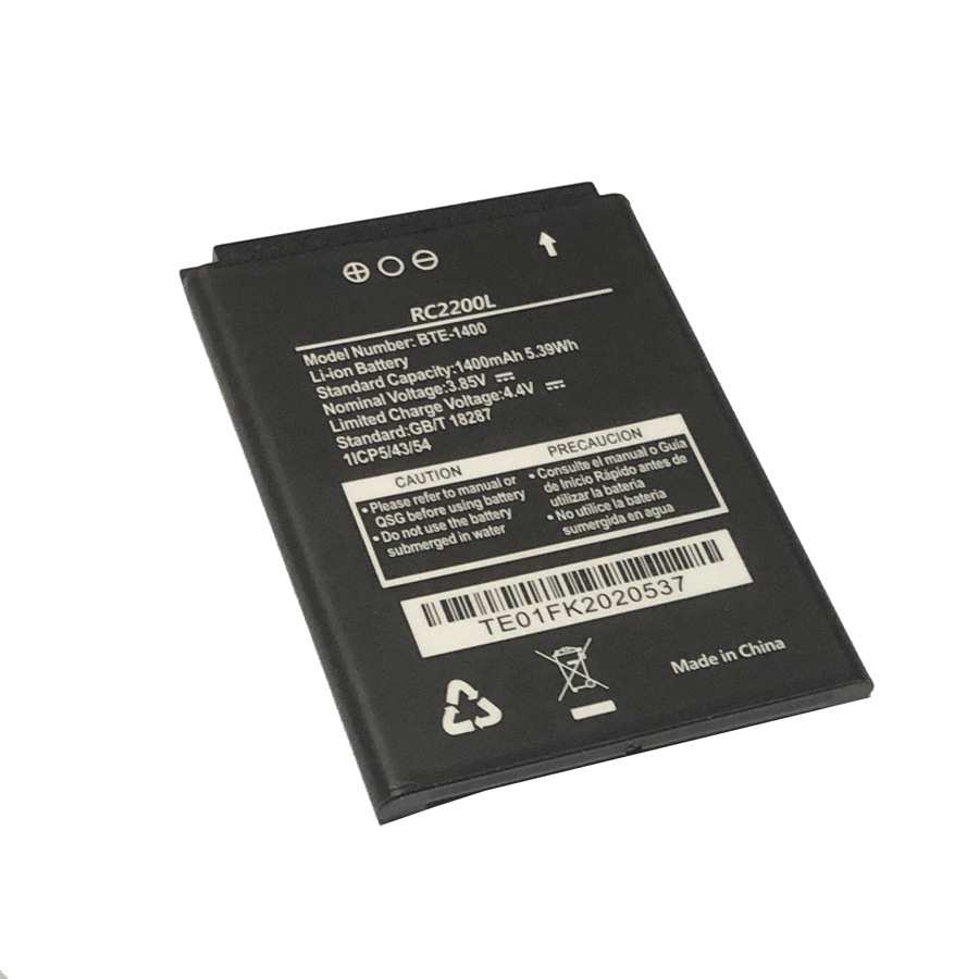 适用阿尔卡特 Alcatel Flip Pro手机电池TLi017D1