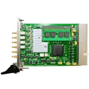 14位 4路同步模拟量输入 80MS PXI8514