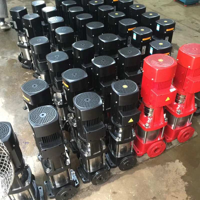 不锈钢多级泵 25CDLF2-120 多级热水循环泵 不锈钢多级增压泵