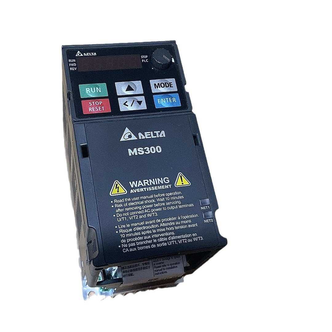 台达MS300系列 VFD2A7/8/4A2/8/5A5/7A5/9A0/13A/17AMS21/43ANSAA