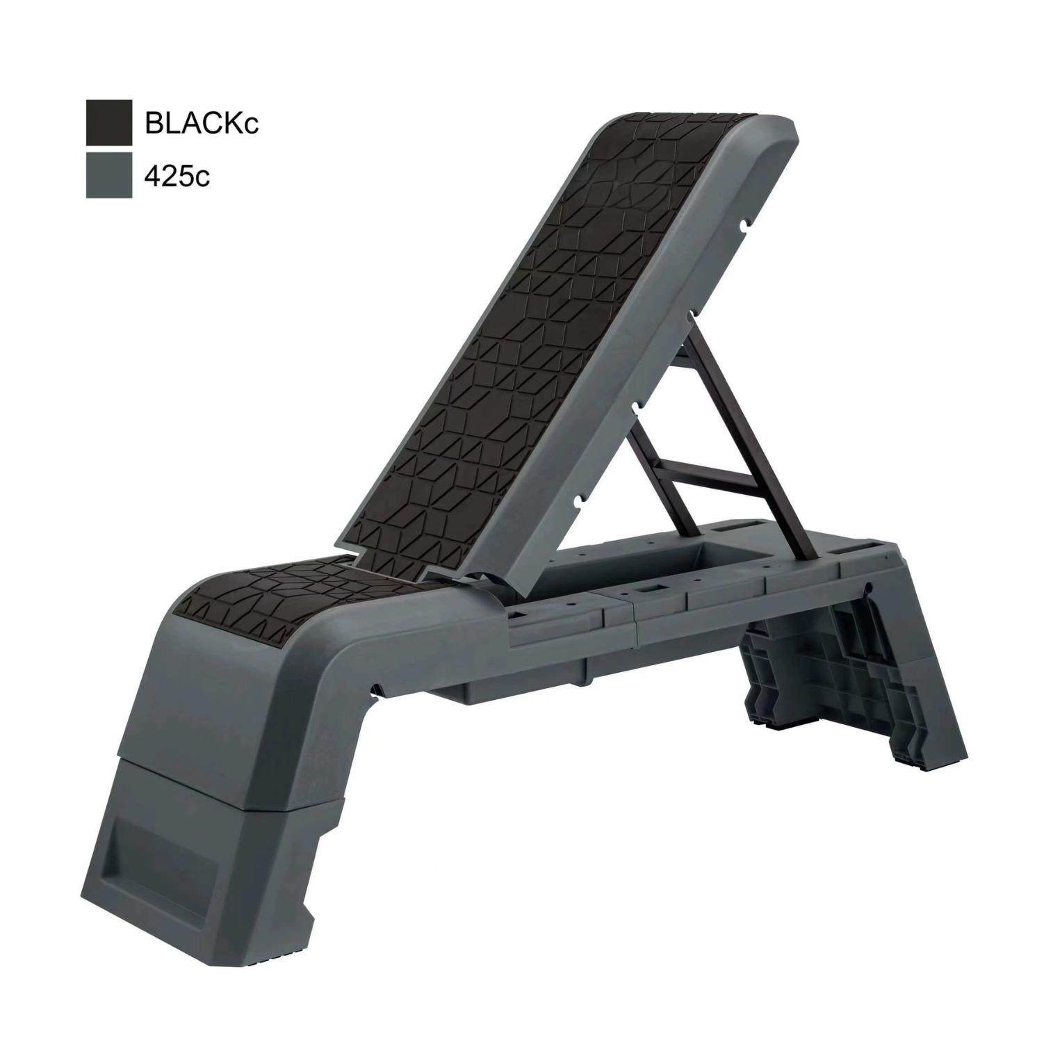 豪华多功能踏板俯卧撑仰卧起坐拉绳锻炼腹肌锻炼燃脂家用健身神器