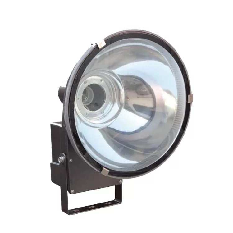 TG-165型150W250W400W1000W上海亚明金卤灯投光灯防水圆形聚光灯