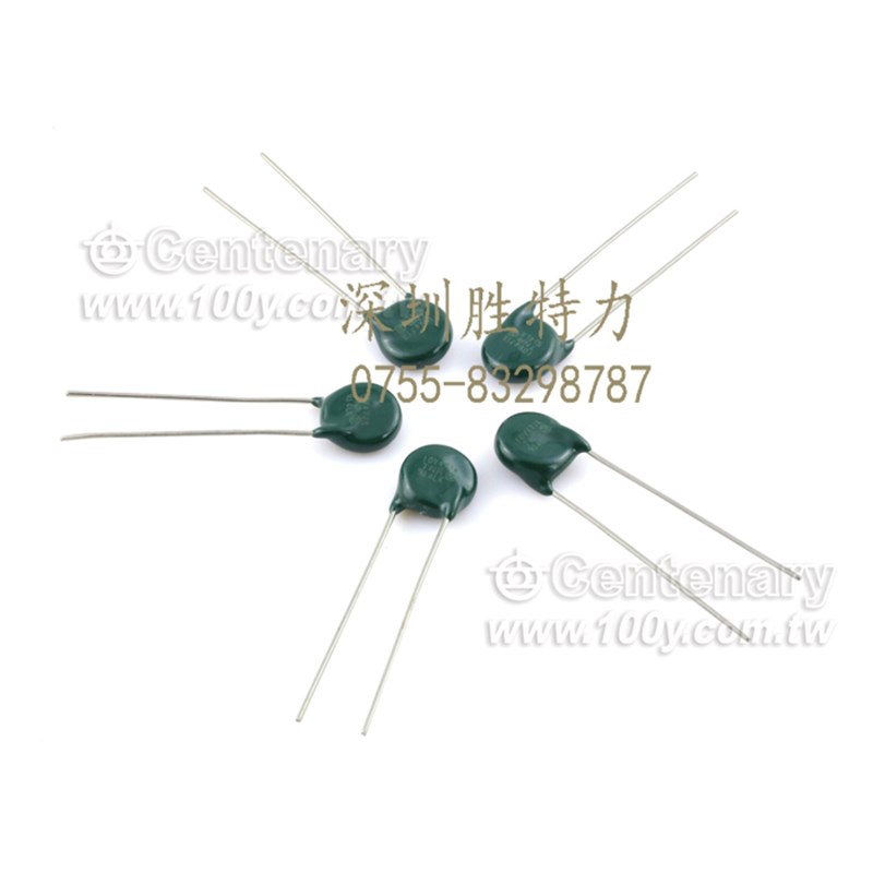 TNR14V391K NIPPON CHEMI-CON突波吸收器φ14mm 500pF/0.6W