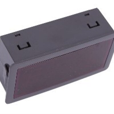 5135仪表外壳塑料电压表面板电流表86型上海沃辉PVC