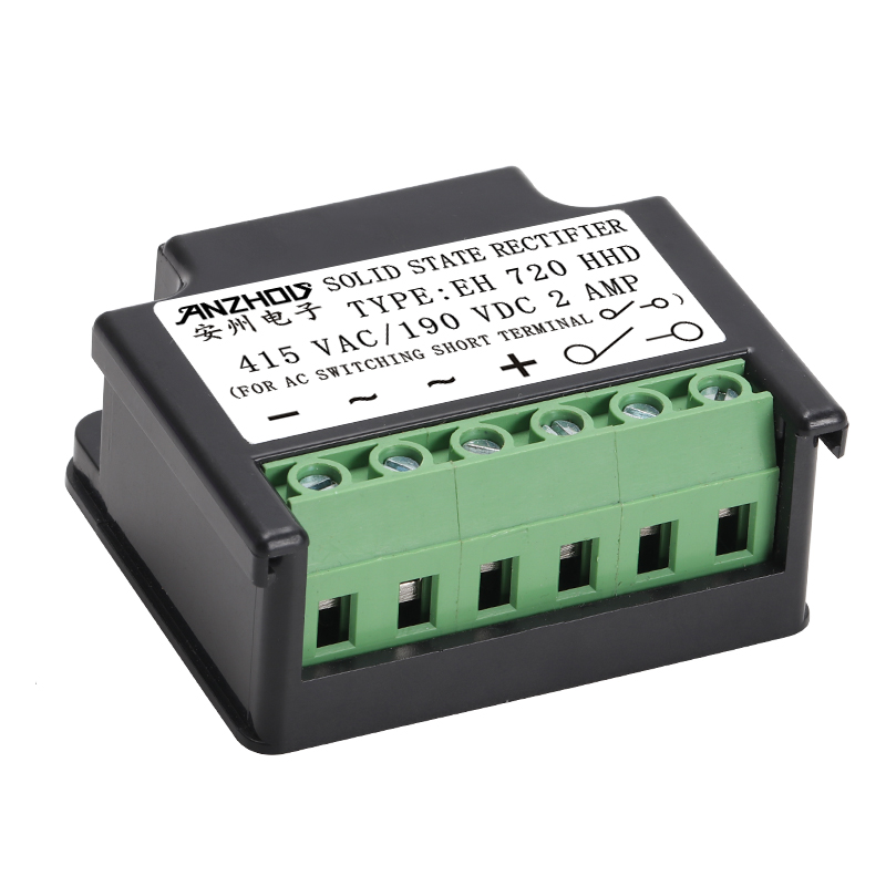 SOLID STATE RECTIFIER EH 720 HHD/CD/BD/AD 刹车抱闸整流器