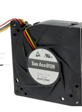 9BFB12P2H003BLOWER 120X32MM  TACH,PWM9BFB24P2H003