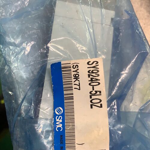 SMC SY9240-5L0Z 电磁阀 原装正品 正品 全新