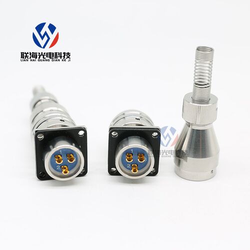 现货Y50DX系列 Y50DP10-1203TK6 1203Z30J圆形连接器 3芯航空插头