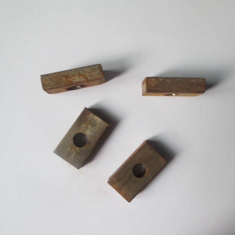 厂家生产仪表车床配件10mm压板刀垫 螺丝 量大从优 质量保证