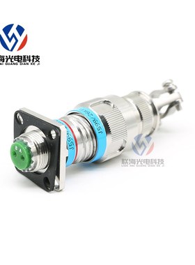 J599III系列 J599/26KB02PN J599/20KB02SN圆形连接器2芯航空插件