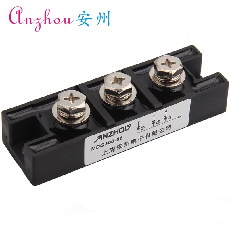 MDG300A-05 电焊机专用 整流管模块 二极管模块 MDY300A-05