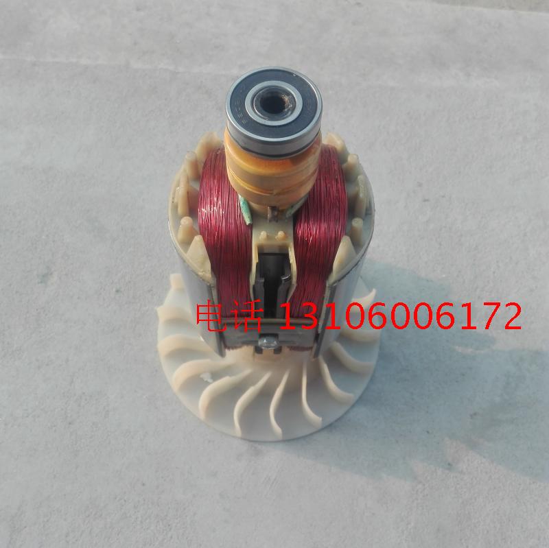 汽油发电机配件2KW22千瓦25KW3kw全铜电机 定子 转子 一套