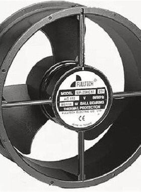 UF25HC11BWH/BTH轴流风扇机箱95/125W大风量排风扇