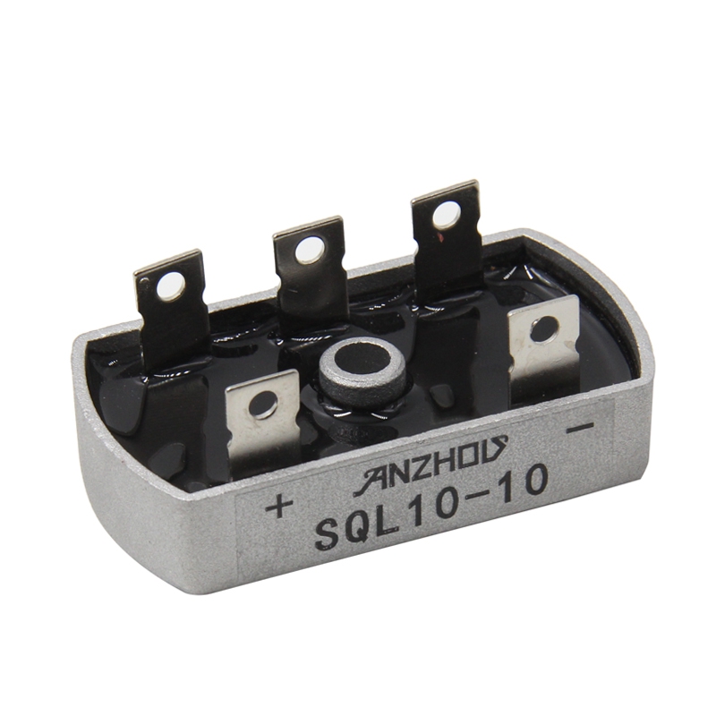 SQL10-10 三相桥堆 10A 三相桥式整流器