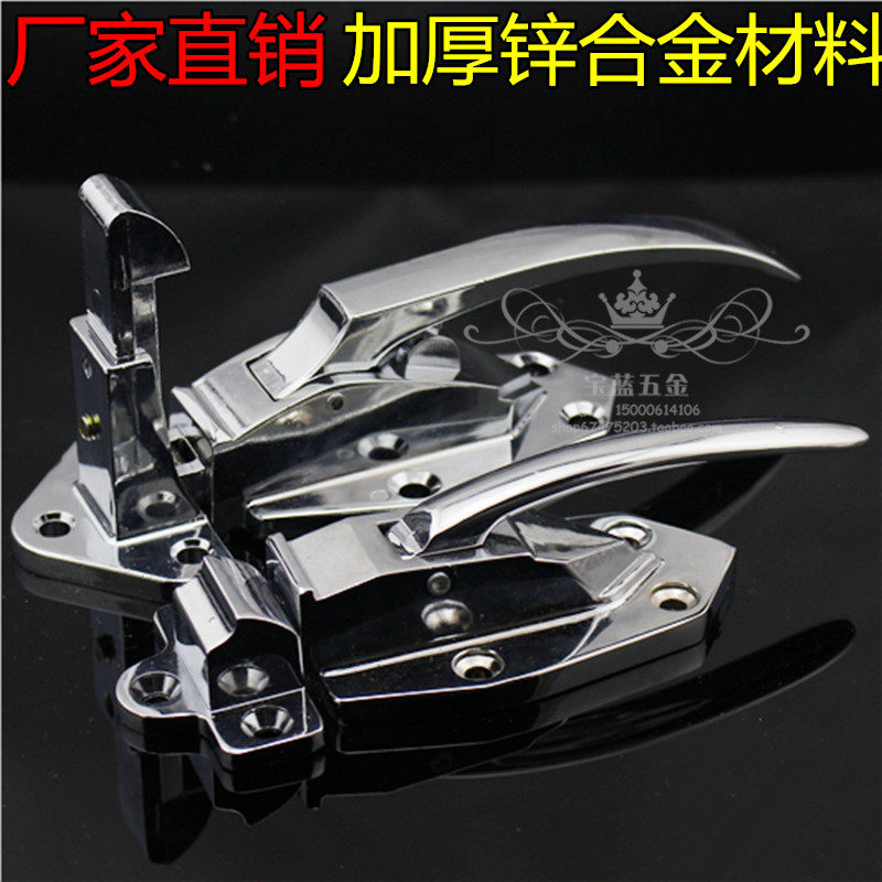 冷冻库门拉手冷藏车箱冷冻设备门把手烤箱自动化设备门锁CT-1060