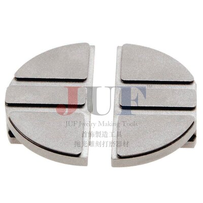 美国GRS 003-745 灰火漆座 Jaw Set Thermo-Loc热熔固定胶固定座