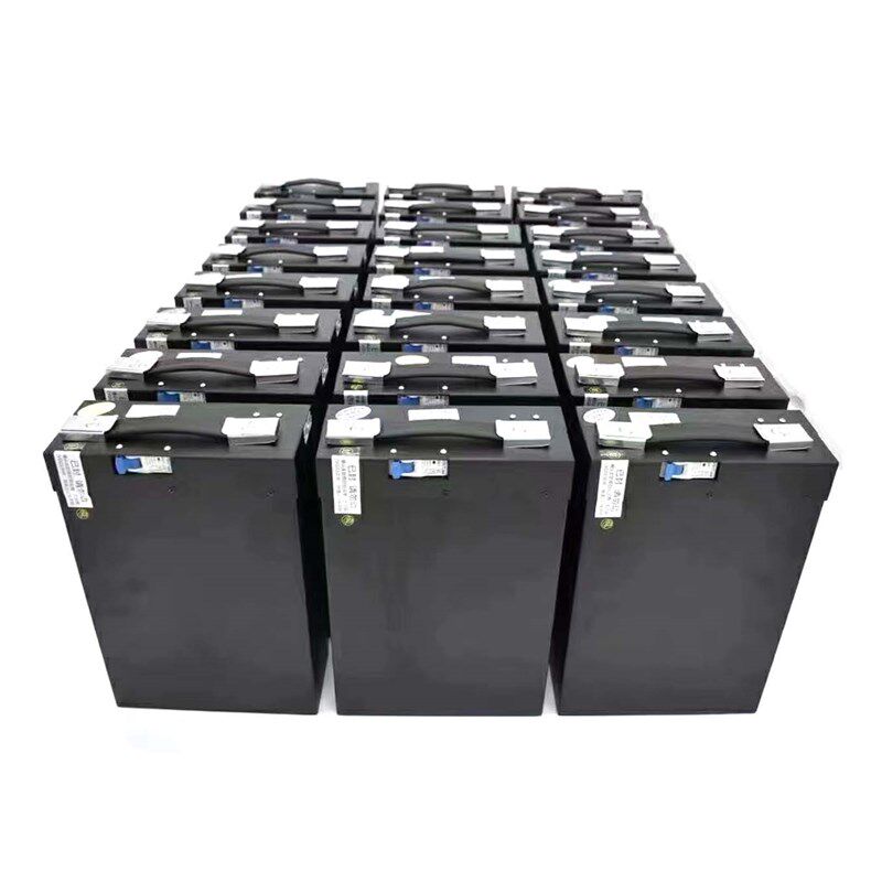 叉车锂电池电瓶力达合力加力台励福江淮24V35AH托盘搬运车