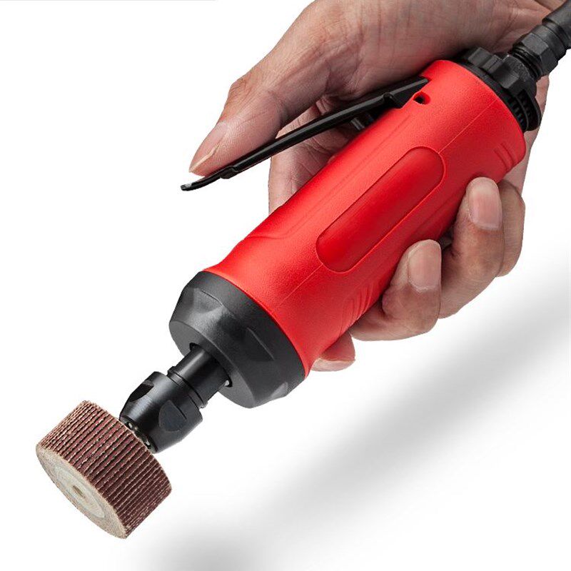 威马气动打磨机小型手持气磨机轮胎补胎工具刻磨头风磨光笔直磨机
