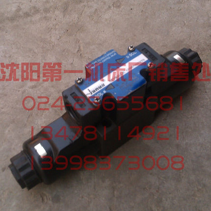 原装进口 台湾janus电磁阀 D4-02-3C2-B2  电磁换向阀 液压电磁阀