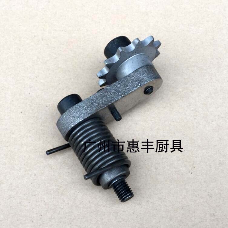 力丰 H20F H30F H50C B60C  和面机 压轮 弹簧 齿轮 配件 张紧轮