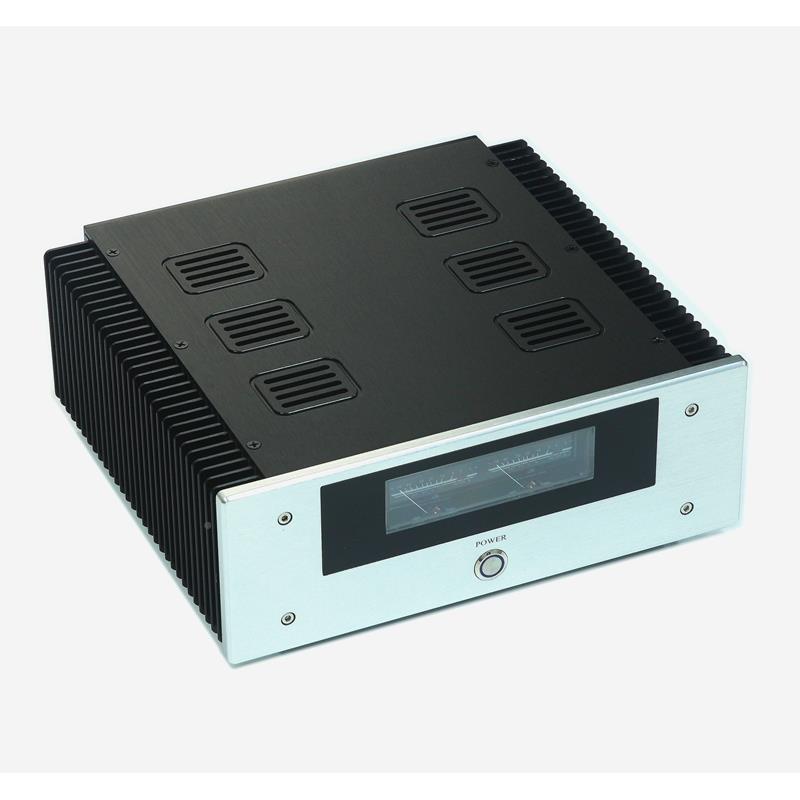 M81功率纯后级大功放机 HiFi烧级金类封管场效应管发甲类甲乙568
