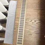 空调滤网防尘异味新风系统出风过滤初滤金茂府紫郡府朗诗三恒除螨