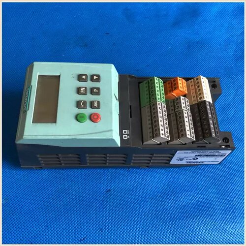 可维修6SL3244-0BA20-1BA0变频器G120系列议价