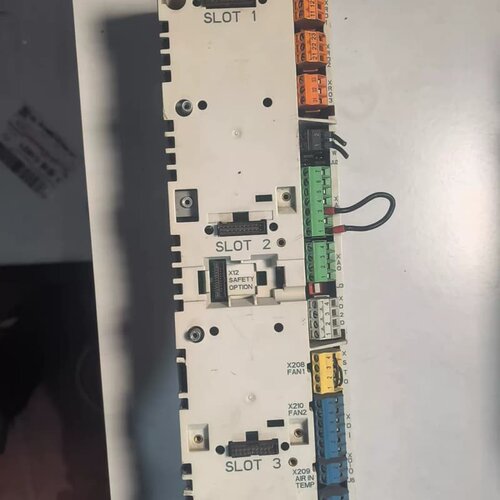 可维修变频器ZCU-14主板，型号3AXD500000051议价
