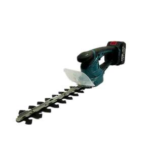 新品锂电双用绿篱机小型割草机家用锂电动剪草机除草机草坪修剪机