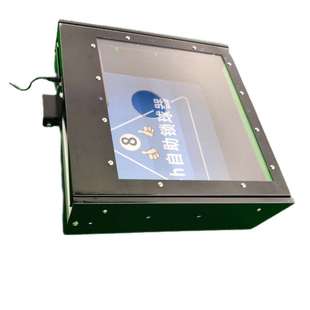 24H无人自助台球桌球台球锁球器电动回球集球器共享