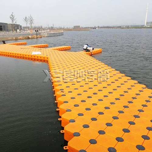 厂家游艇码头游人码头漂浮式码头水上浮码头浮游码头浮筒码头生产